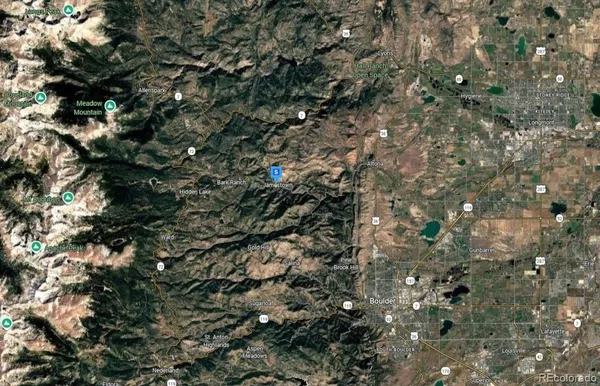 $80,999 | 155 Spruce Street, Jamestown, CO 80455