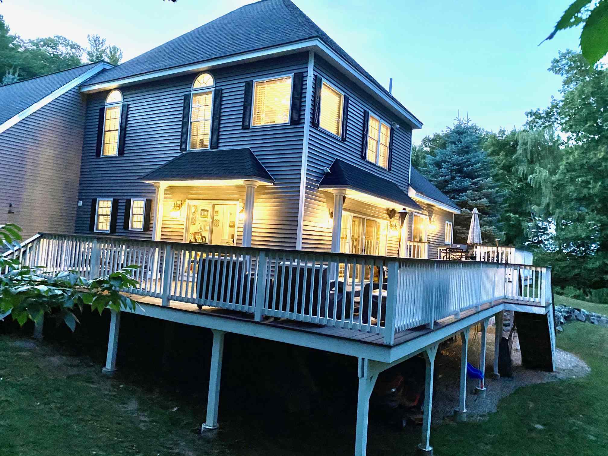 6 Mitchell Pond Road Windham, NH 03087 - Photo 36 of 40