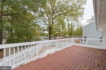 1601 Cambridge Road Edgewater, MD 21037 - Photo 12 of 24 Deck view 2