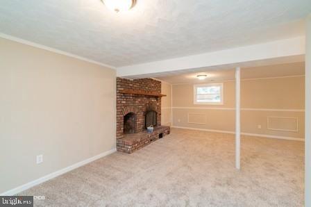 1601 Cambridge Road Edgewater, MD 21037 - Photo 17 of 24 basement family room