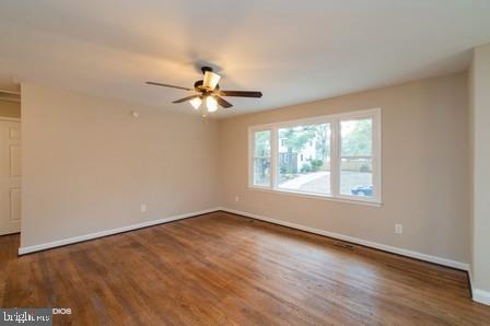 1601 Cambridge Road Edgewater, MD 21037 - Photo 6 of 24 living room view 2