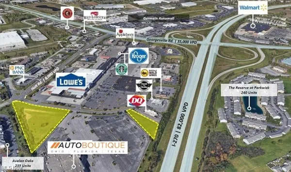 $799,900 | 1800 Georgesville Square Drive, Columbus, OH 43228