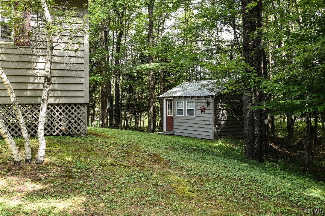 1711 Snowbird Lake Road, Forestport, NY 13338 Compass