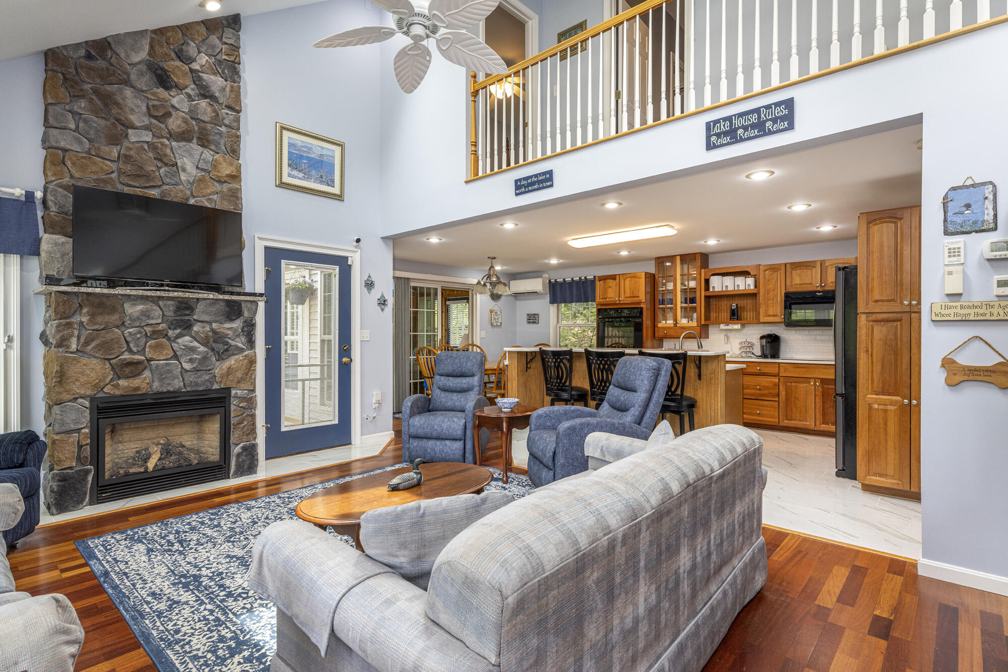 9 Pride Lane Windham, ME 04062 - Photo 6 of 65 Living Room