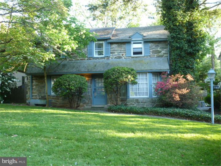 138 Henley Road Wynnewood, PA 19096 - Photo 2 of 24 Exterior