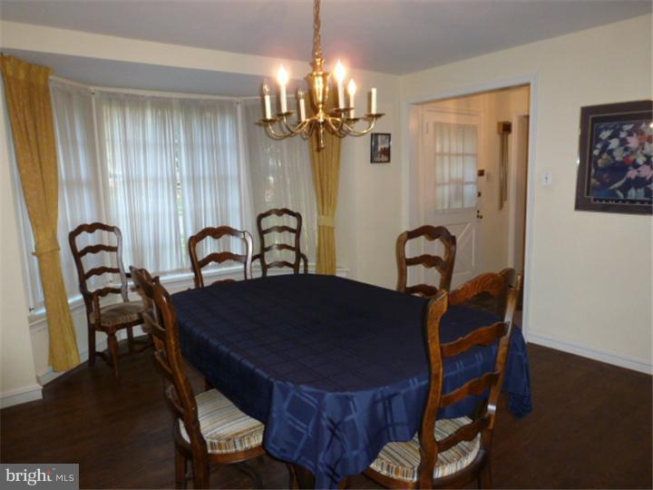 138 Henley Road Wynnewood, PA 19096 - Photo 8 of 24 Dining Room