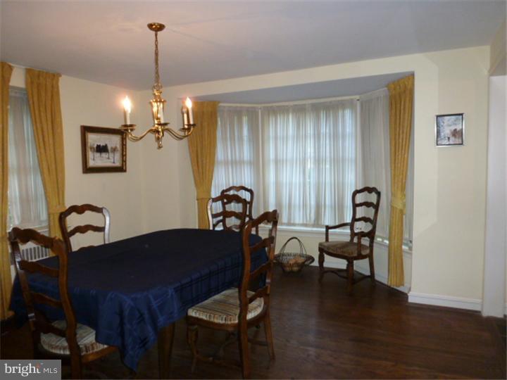 138 Henley Road Wynnewood, PA 19096 - Photo 9 of 24 Dining Room