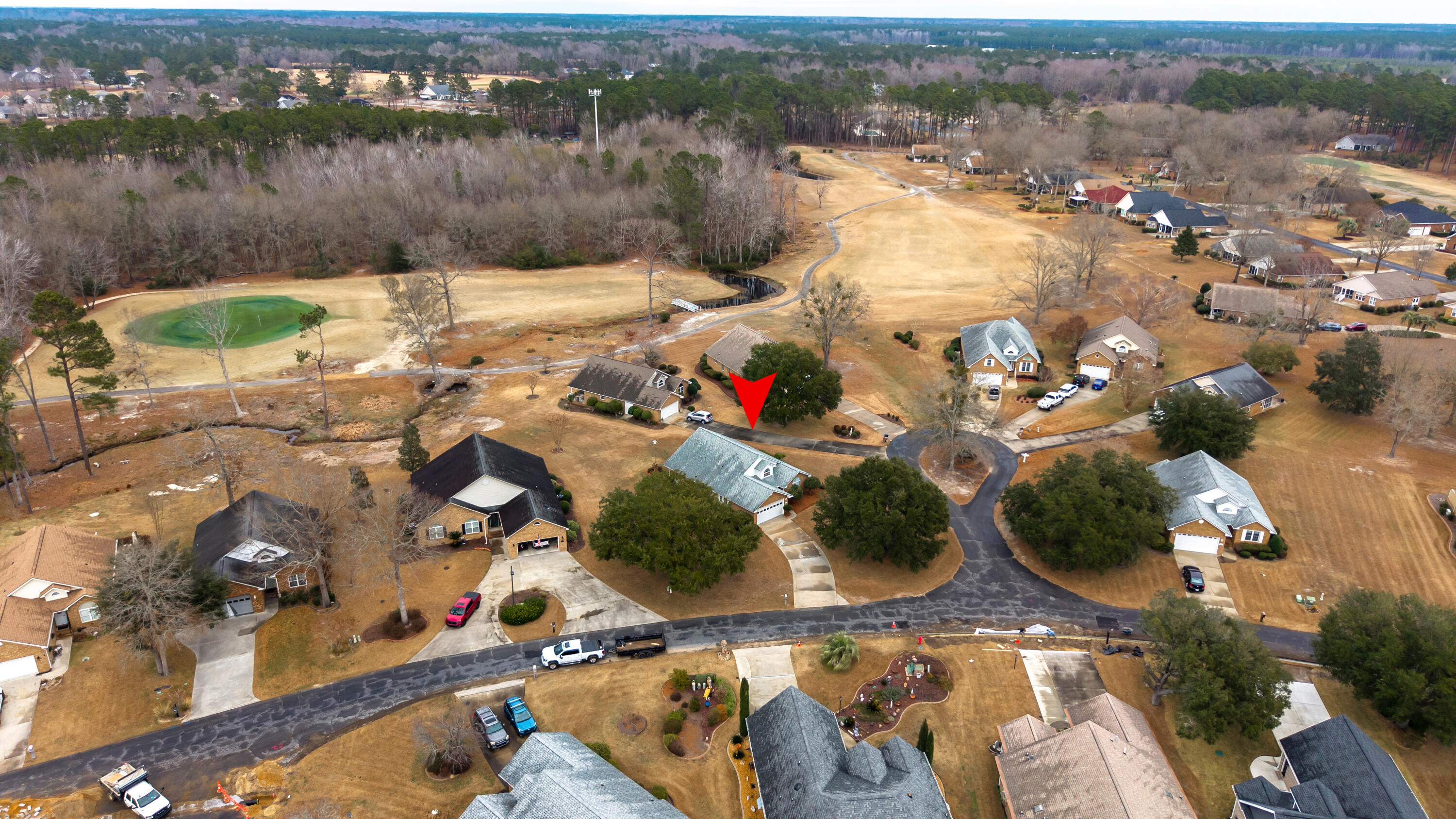 136 Ridge Lake Drive Manning, SC 29102 - Photo 38 of 65