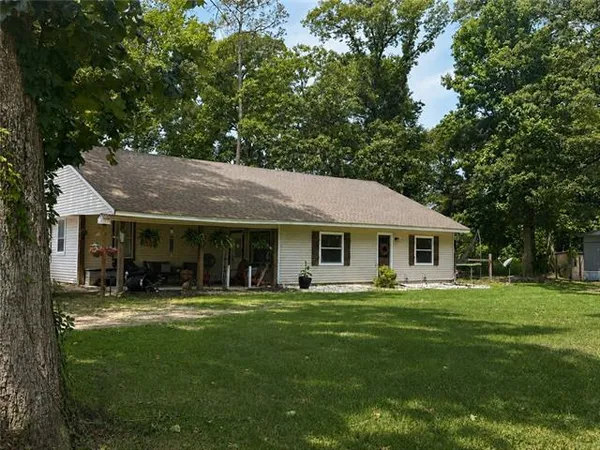 $150,000 | 162 Sherwin Laird Road, Bentley, LA 71407