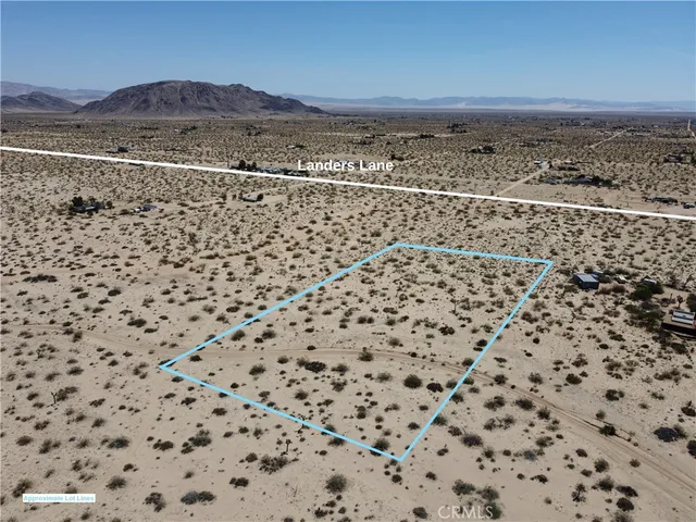 $39,000 | 0 Amargo Road, Landers, CA 92285