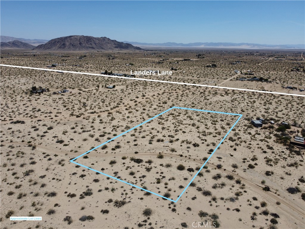 0 Amargo Road Landers, CA 92285 - Photo 2 of 7