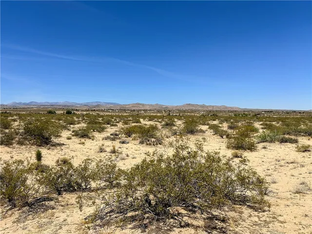 $39,000 | 0 Amargo Road, Landers, CA 92285