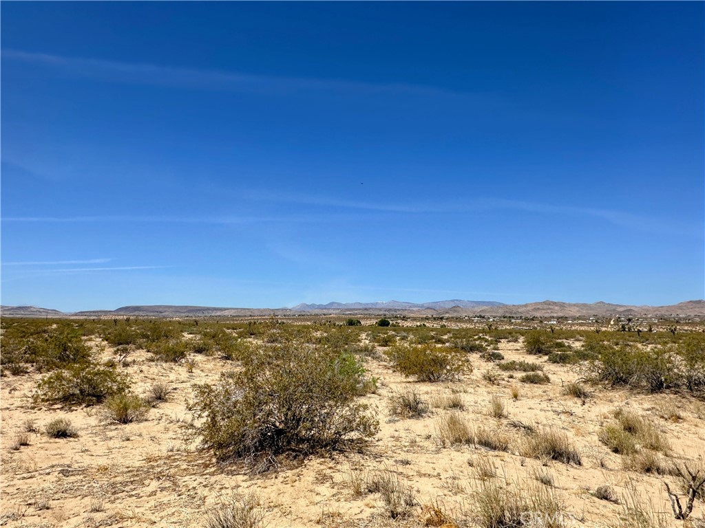 0 Amargo Road Landers, CA 92285 - Photo 5 of 7 a view of city and ocean