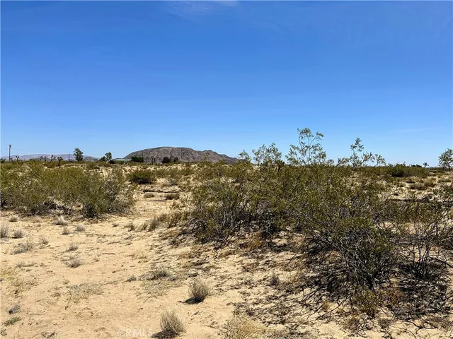 $39,000 | 0 Amargo Road, Landers, CA 92285
