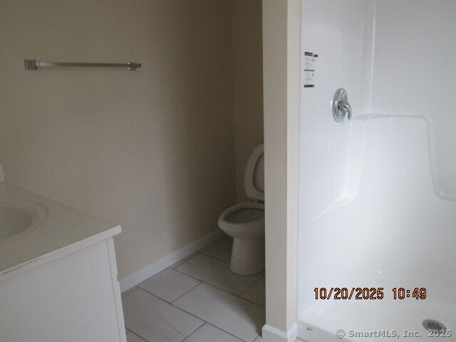 57 Warm Earth Road Naugatuck, CT 06770 - Photo 10 of 10 a bathroom with a shower