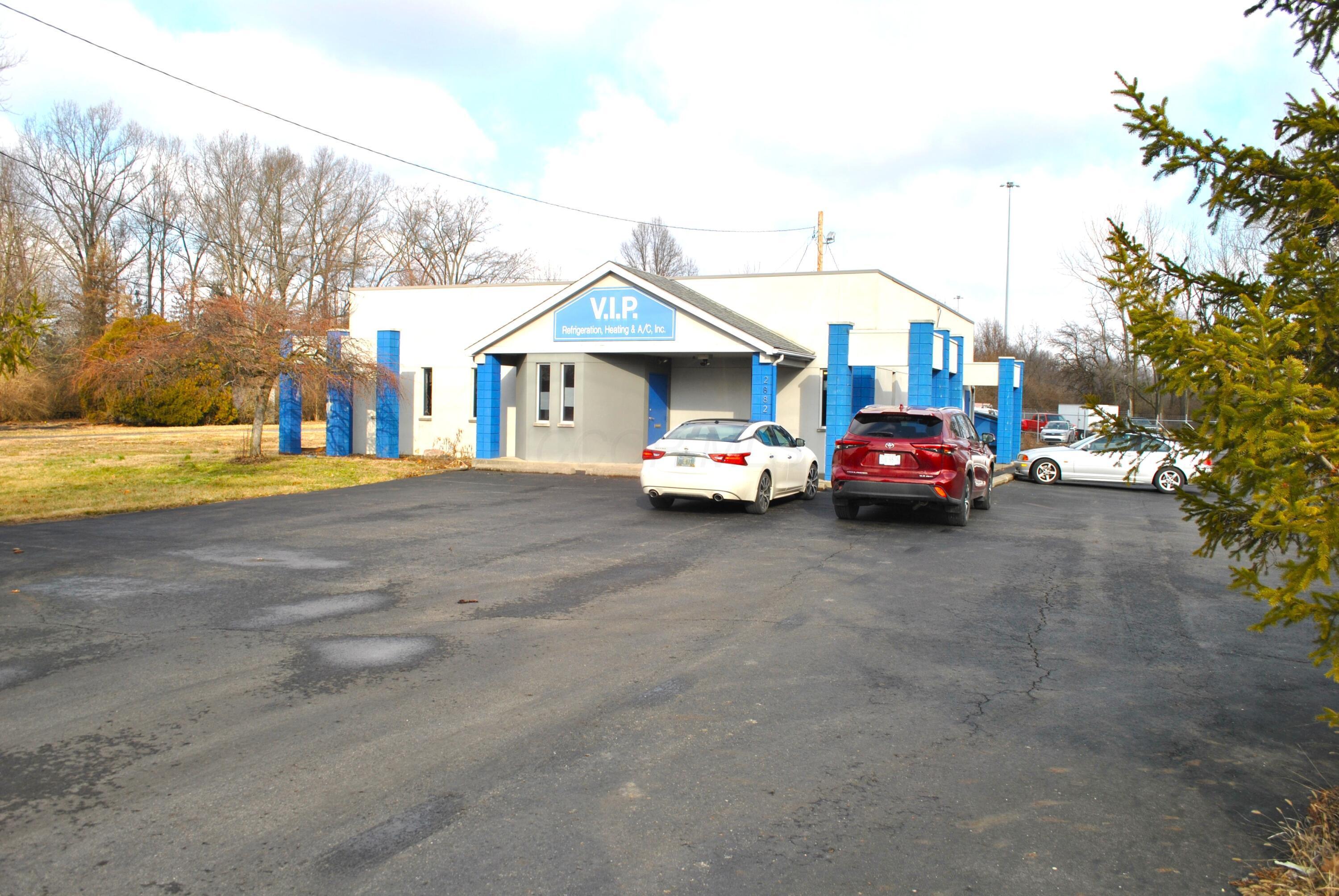 Front Building/Offices