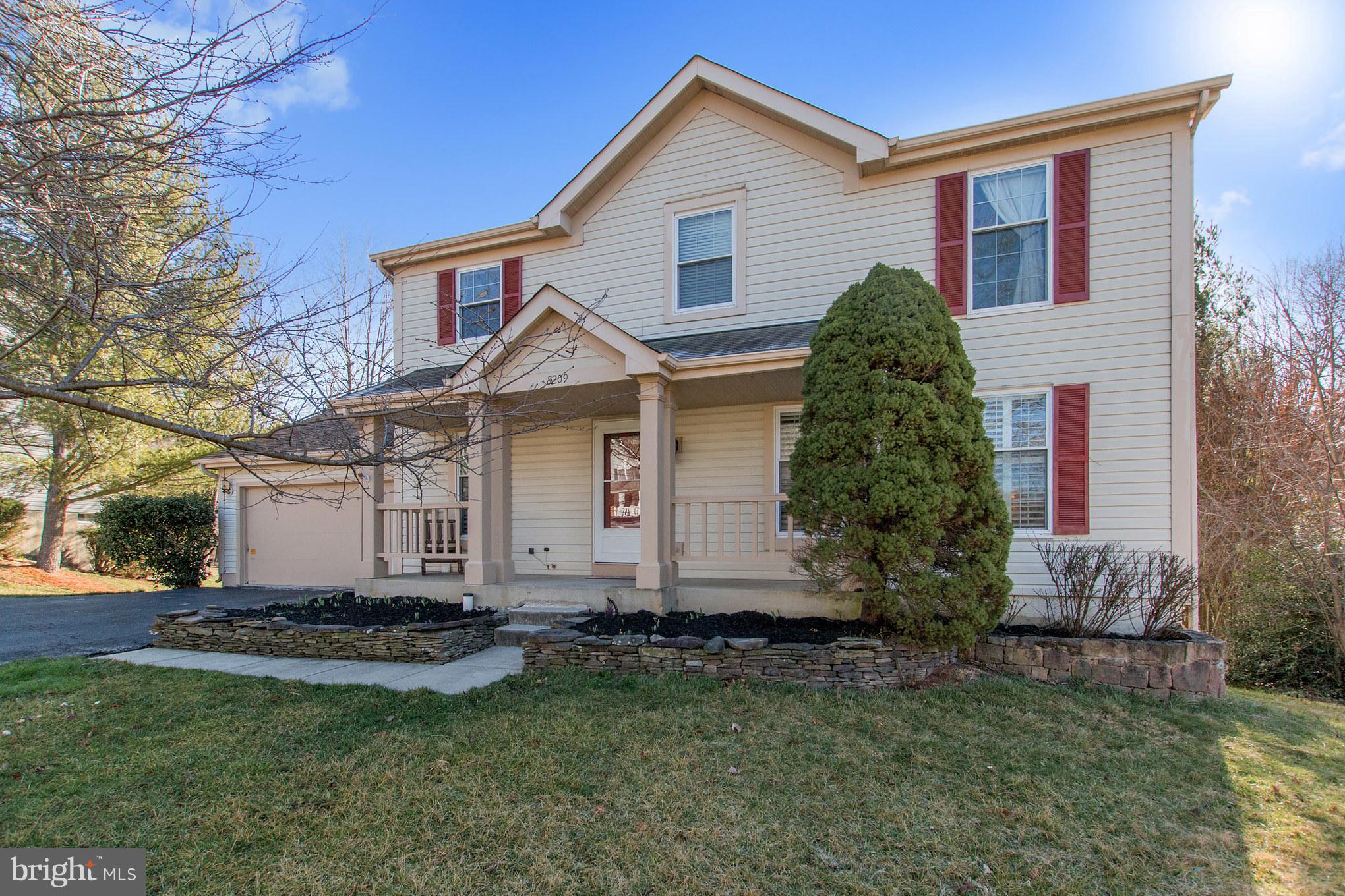 8209 Triple Crown Road Bowie, MD 20715 - Photo 1 of 30 Exterior (Front)
