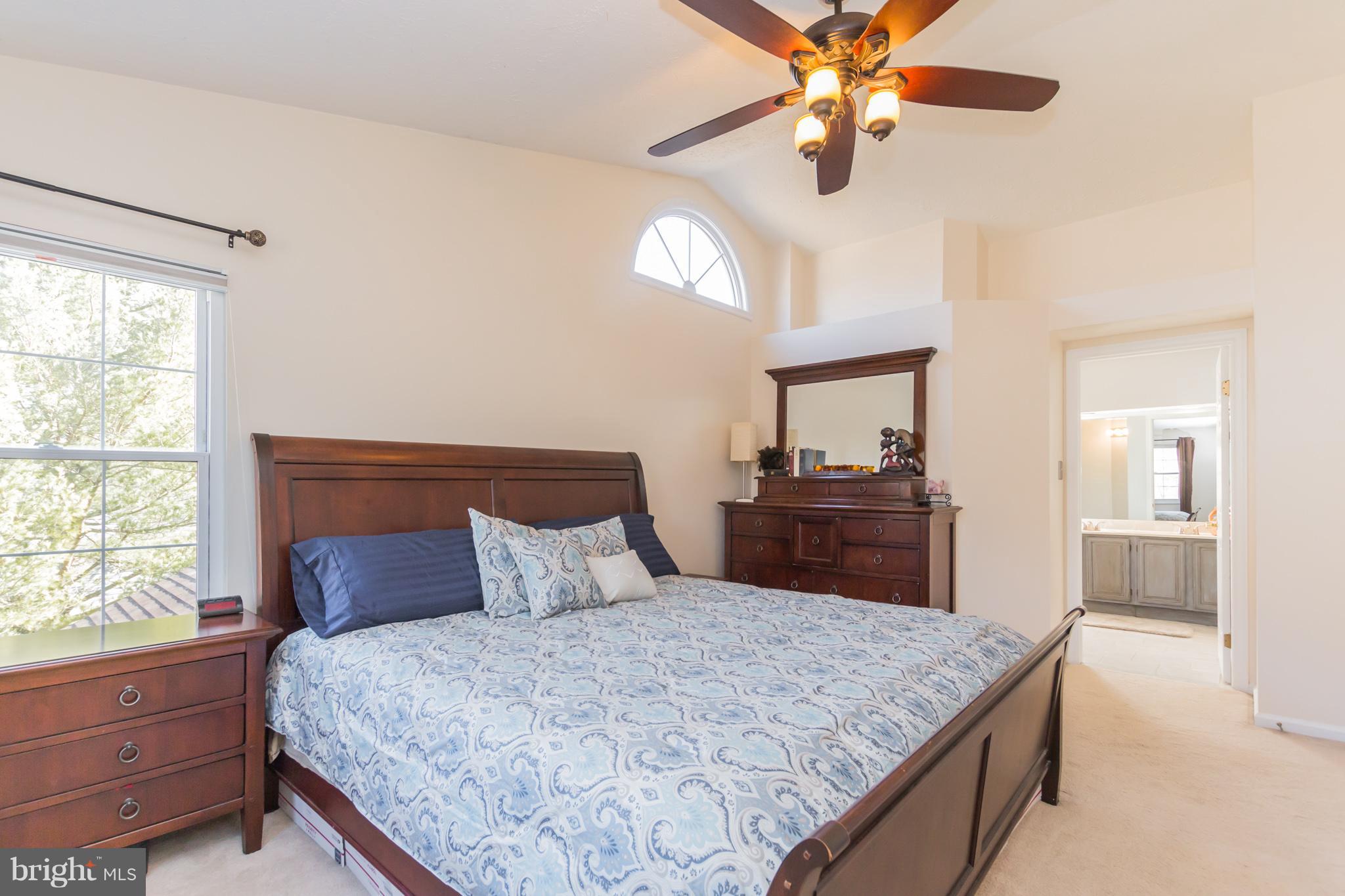 8209 Triple Crown Road Bowie, MD 20715 - Photo 13 of 30 Bedroom (Master)