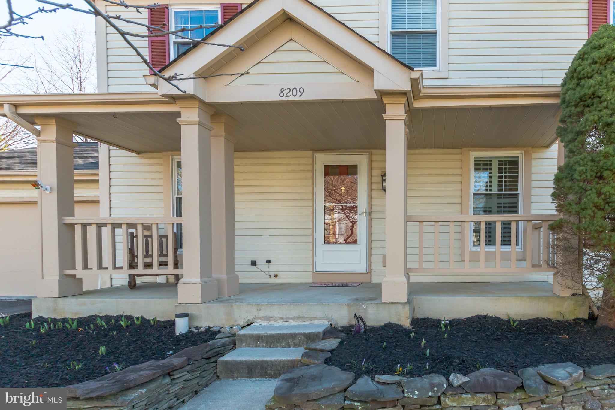 8209 Triple Crown Road Bowie, MD 20715 - Photo 2 of 30 Exterior (Front)