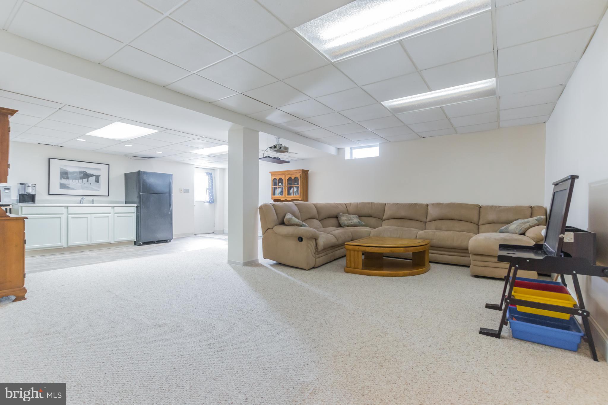 8209 Triple Crown Road Bowie, MD 20715 - Photo 22 of 30 Basement