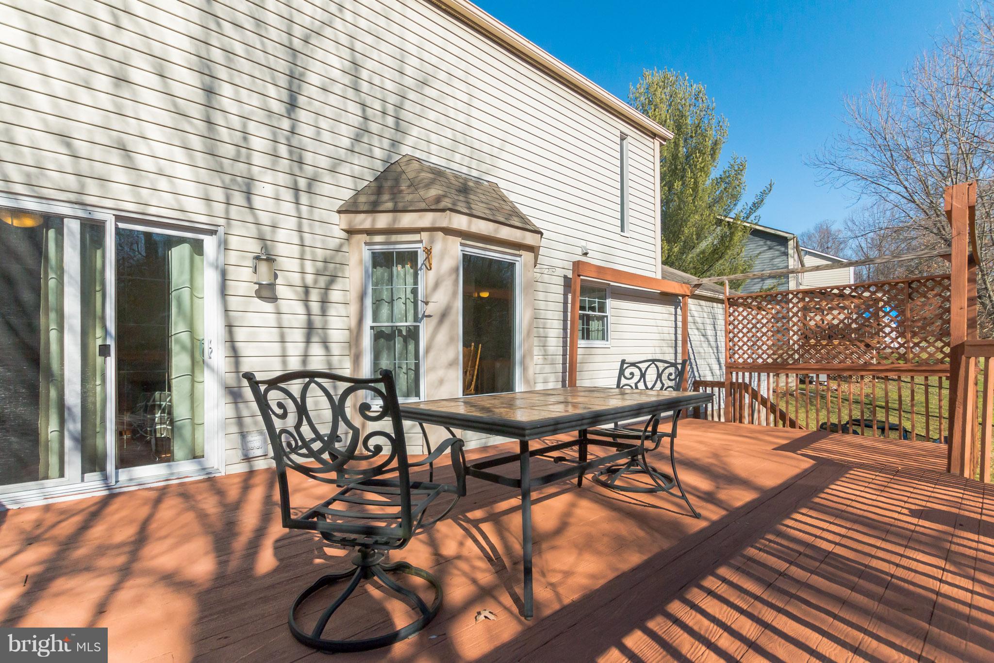 8209 Triple Crown Road Bowie, MD 20715 - Photo 27 of 30 Exterior (Rear)