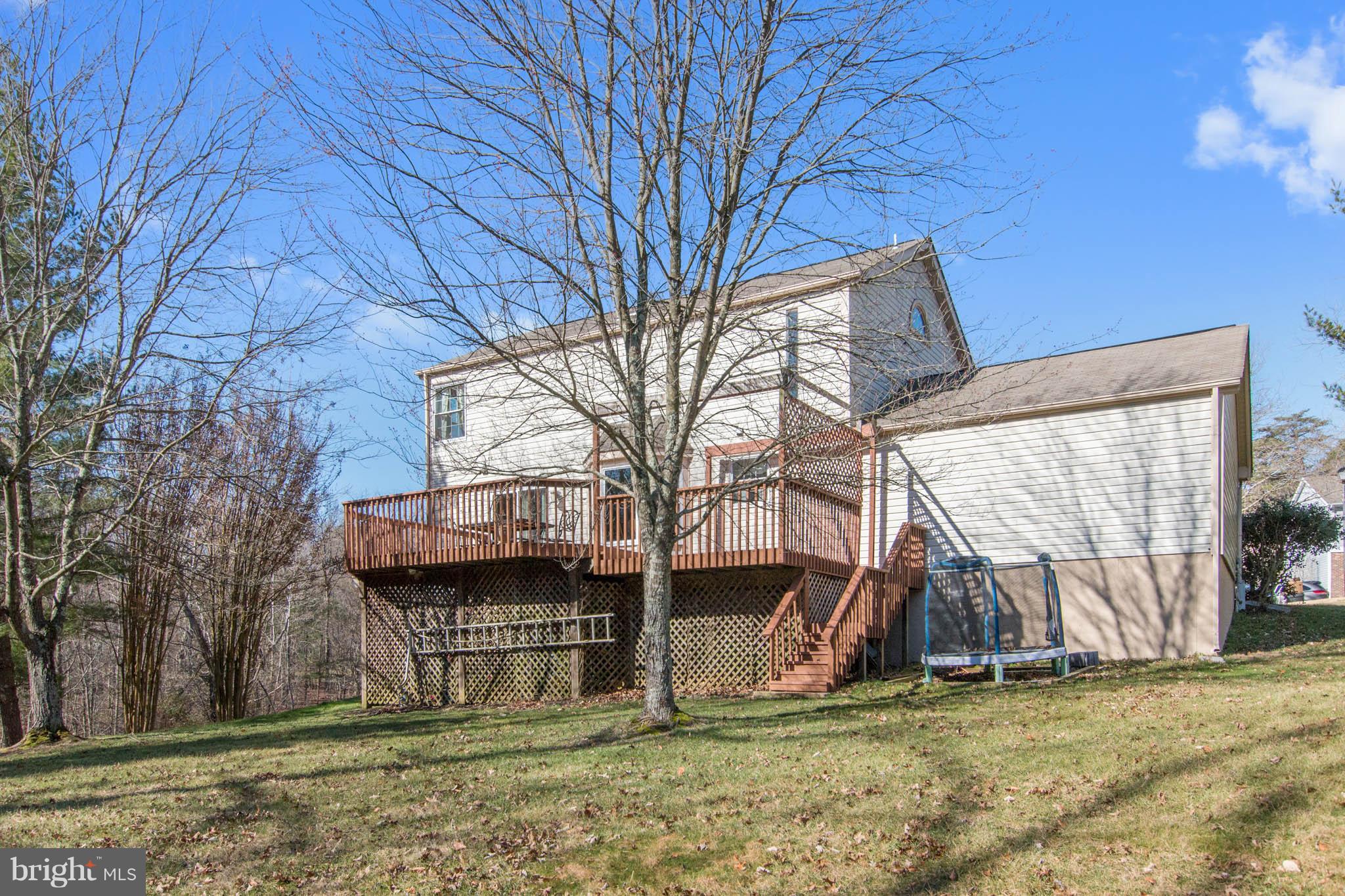8209 Triple Crown Road Bowie, MD 20715 - Photo 29 of 30 Exterior (Rear)