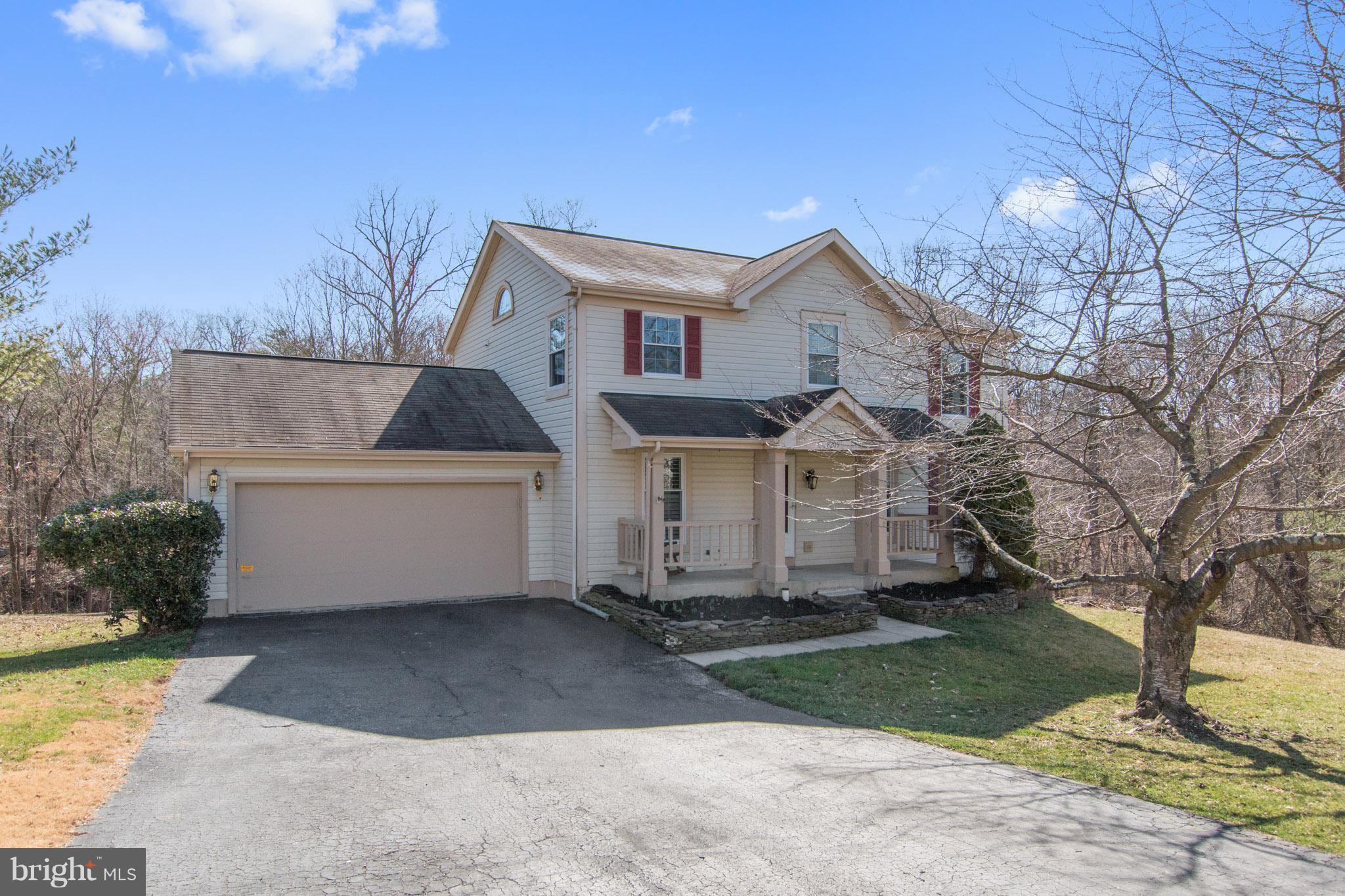 8209 Triple Crown Road Bowie, MD 20715 - Photo 30 of 30 Exterior (Front)