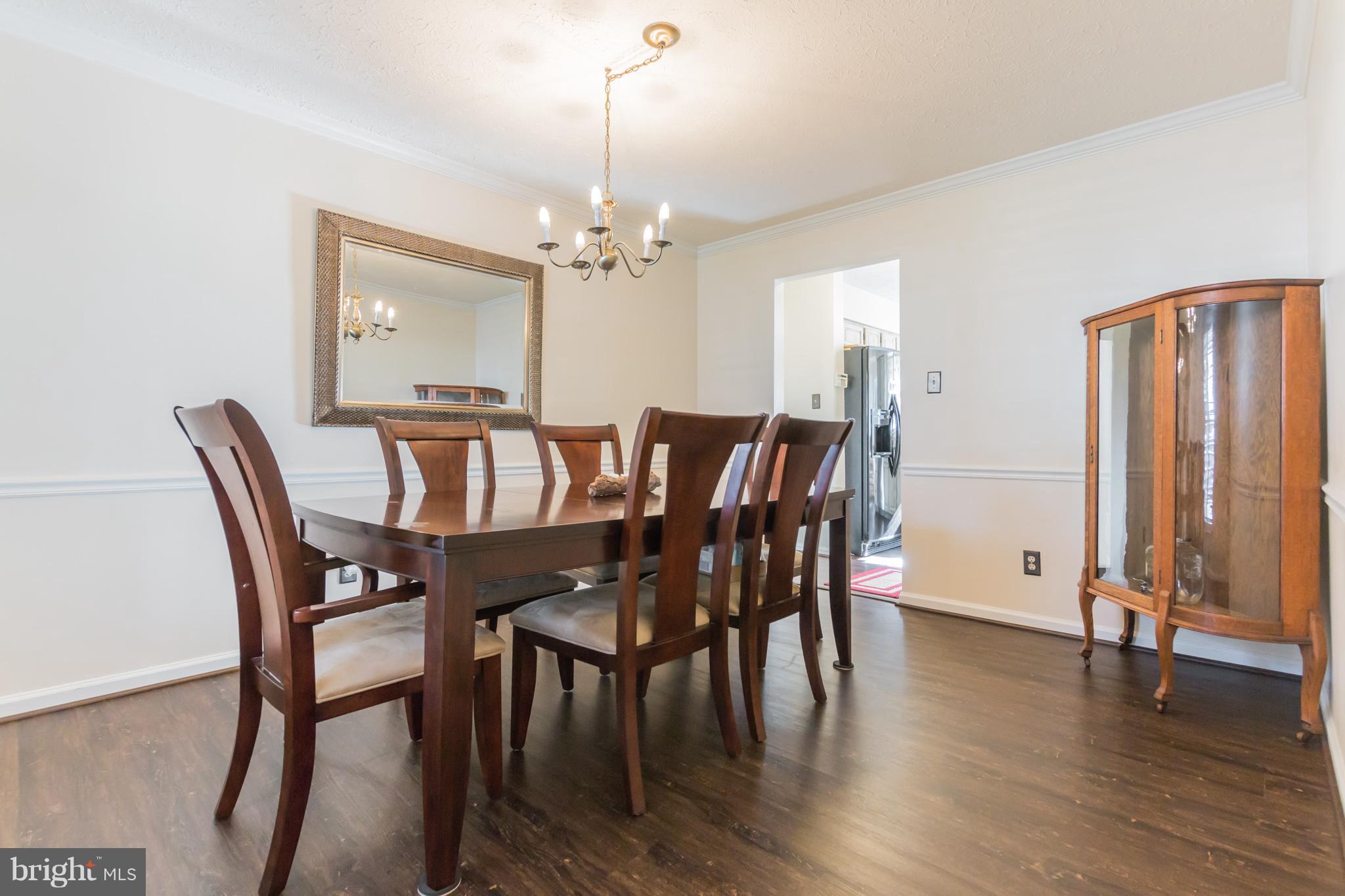 8209 Triple Crown Road Bowie, MD 20715 - Photo 4 of 30 Dining Room