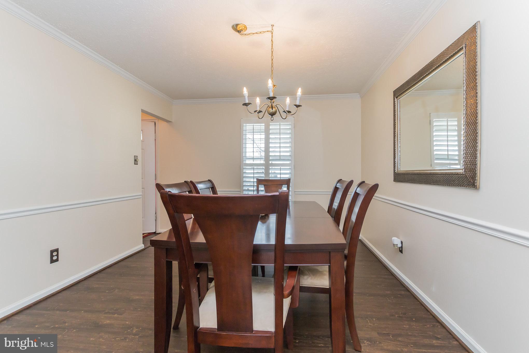 8209 Triple Crown Road Bowie, MD 20715 - Photo 5 of 30 Dining Room