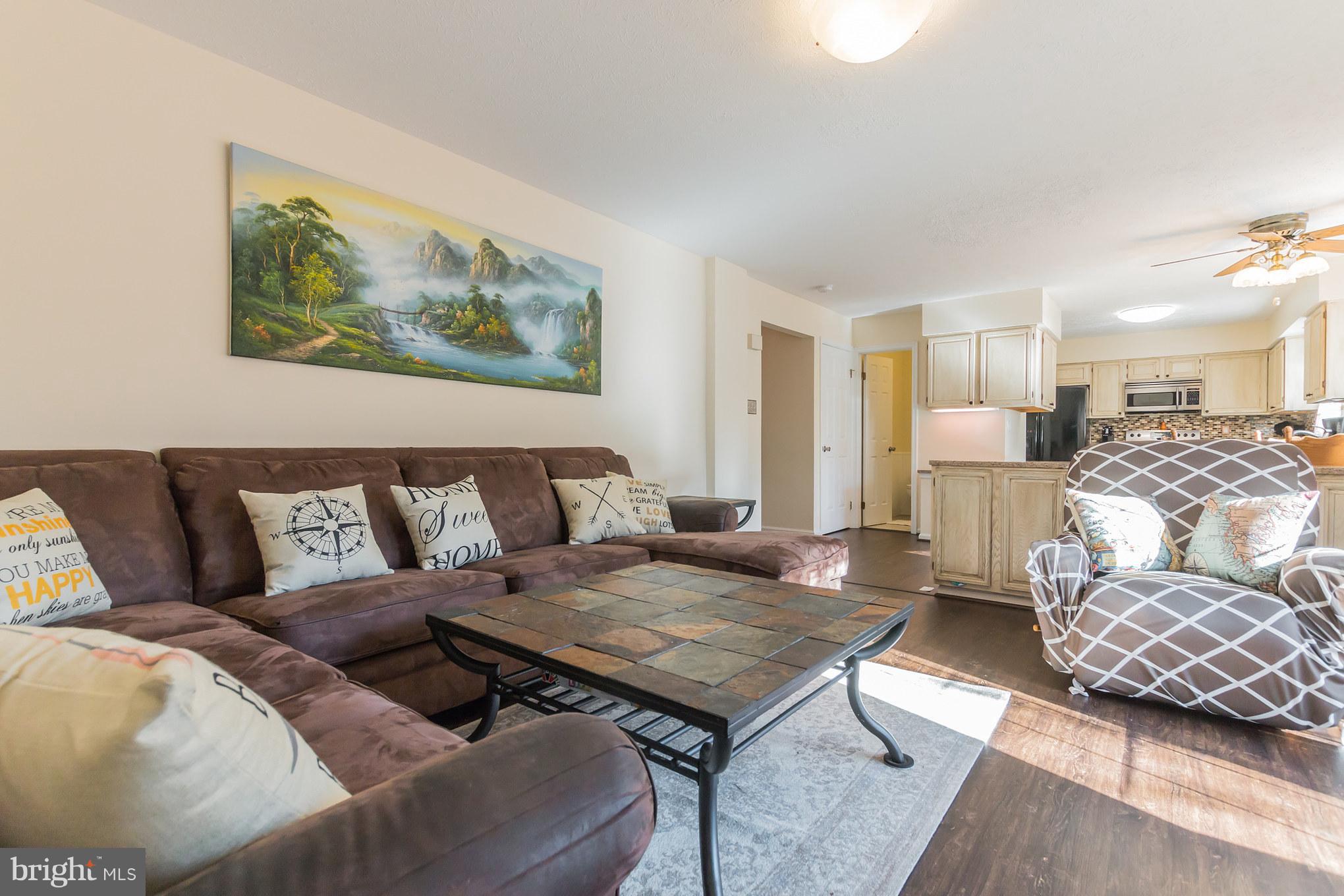 8209 Triple Crown Road Bowie, MD 20715 - Photo 10 of 30 Living Room