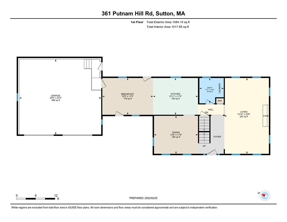 361 Putnam Hill Road Sutton, MA 01590 - Photo 31 of 32