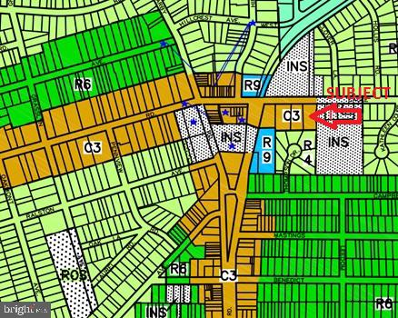 57 East Eagle Road Havertown, PA 19083 - Photo 11 of 19 Zoning Map - C-3 Commercial