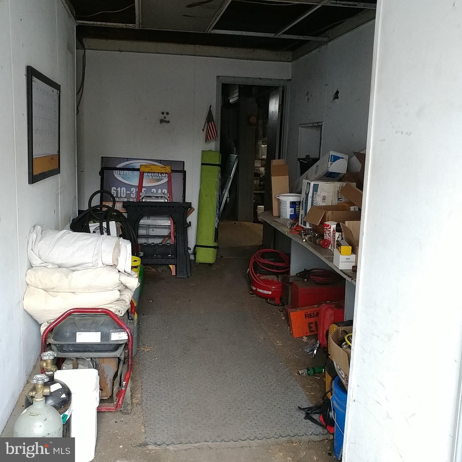 57 East Eagle Road Havertown, PA 19083 - Photo 13 of 19 Entry into Left garages