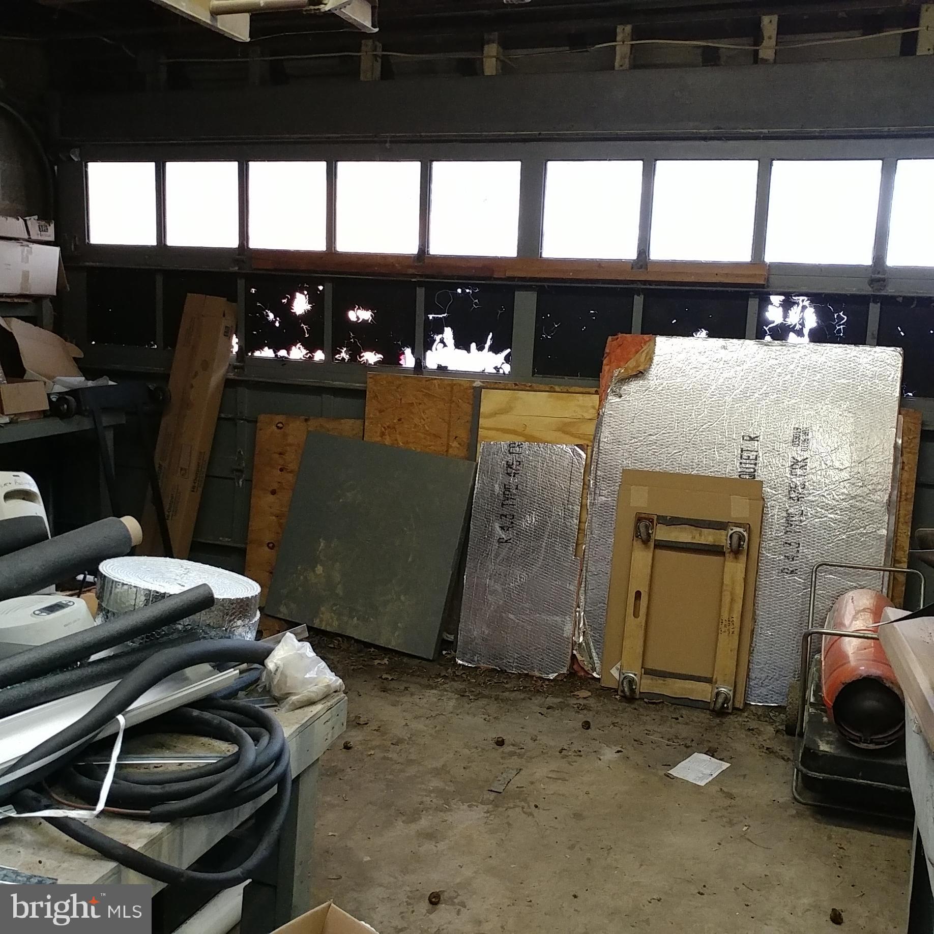 57 East Eagle Road Havertown, PA 19083 - Photo 17 of 19 Left side 2 car garage