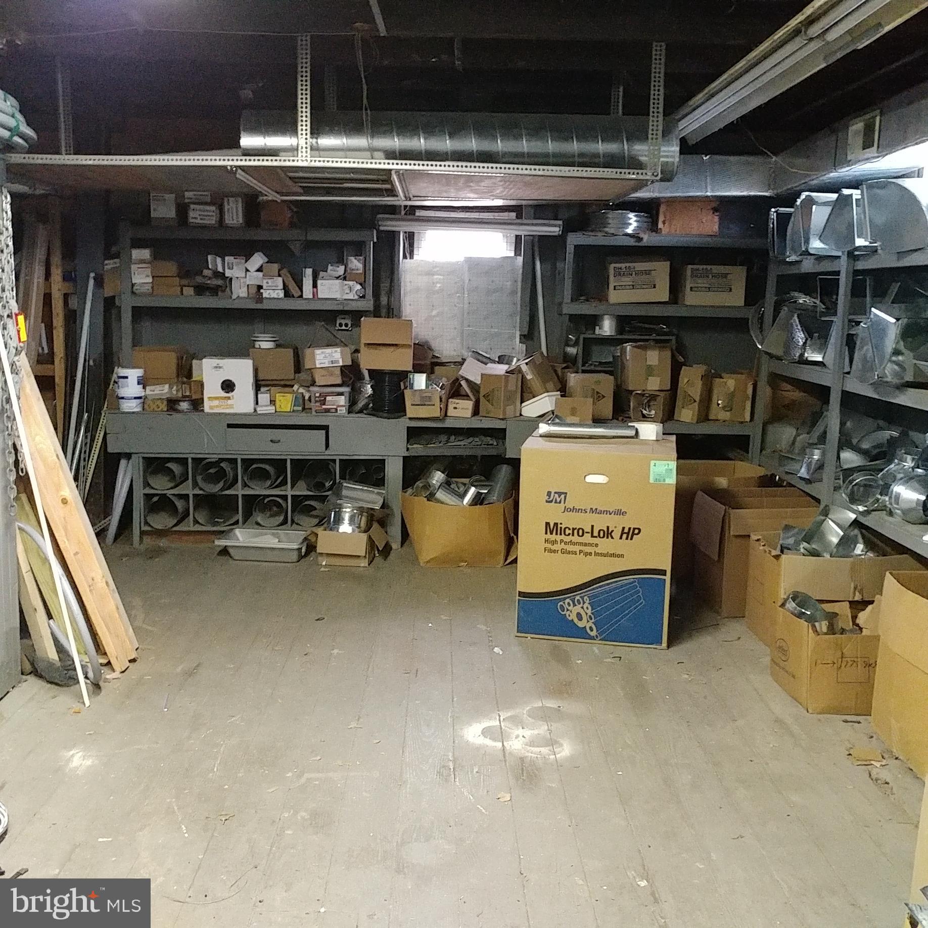57 East Eagle Road Havertown, PA 19083 - Photo 18 of 19 Large storage behind Left 2 car garage