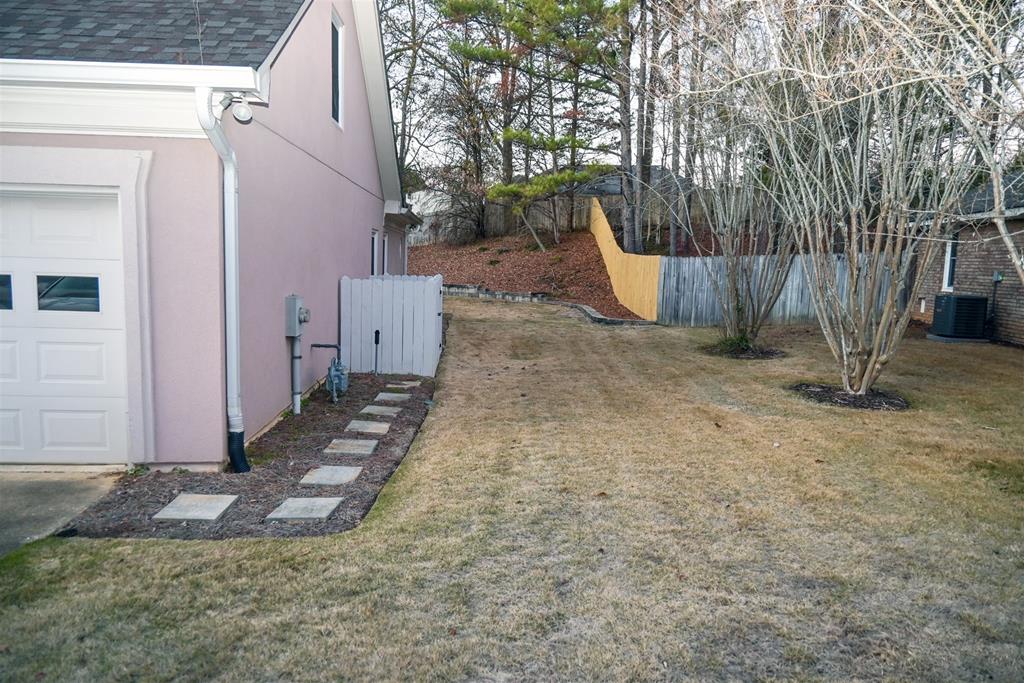 4847 Champion's Way Columbus, GA 31909 - Photo 15 of 39 a view of a yard with a tree