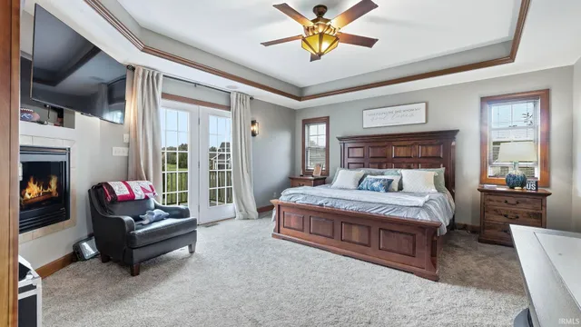 $630,000 | 1218 South Honeybee Court, Warsaw, IN 46580