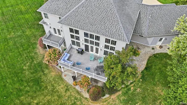 $609,000 | 1218 South Honeybee Court, Warsaw, IN 46580
