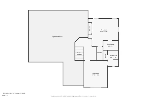 $609,000 | 1218 South Honeybee Court, Warsaw, IN 46580
