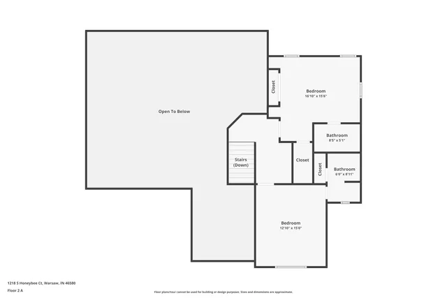 $630,000 | 1218 South Honeybee Court, Warsaw, IN 46580