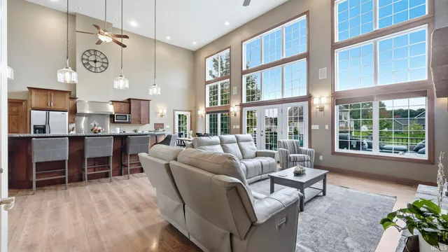 $630,000 | 1218 South Honeybee Court, Warsaw, IN 46580