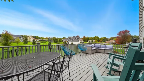 $609,000 | 1218 South Honeybee Court, Warsaw, IN 46580