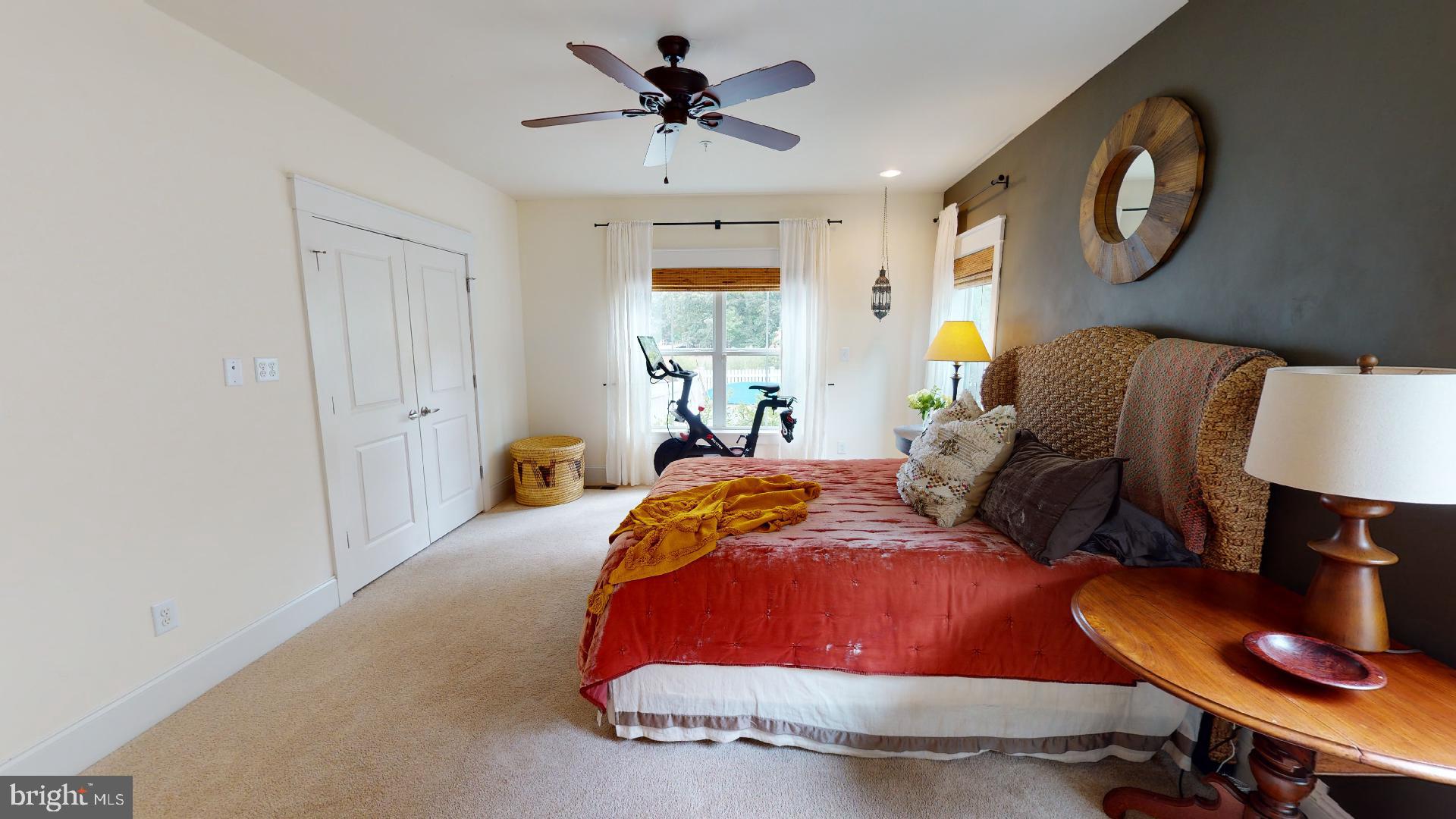 321 Front Street Crumpton, MD 21628 - Photo 13 of 27 View of primary bedroom from primary bath