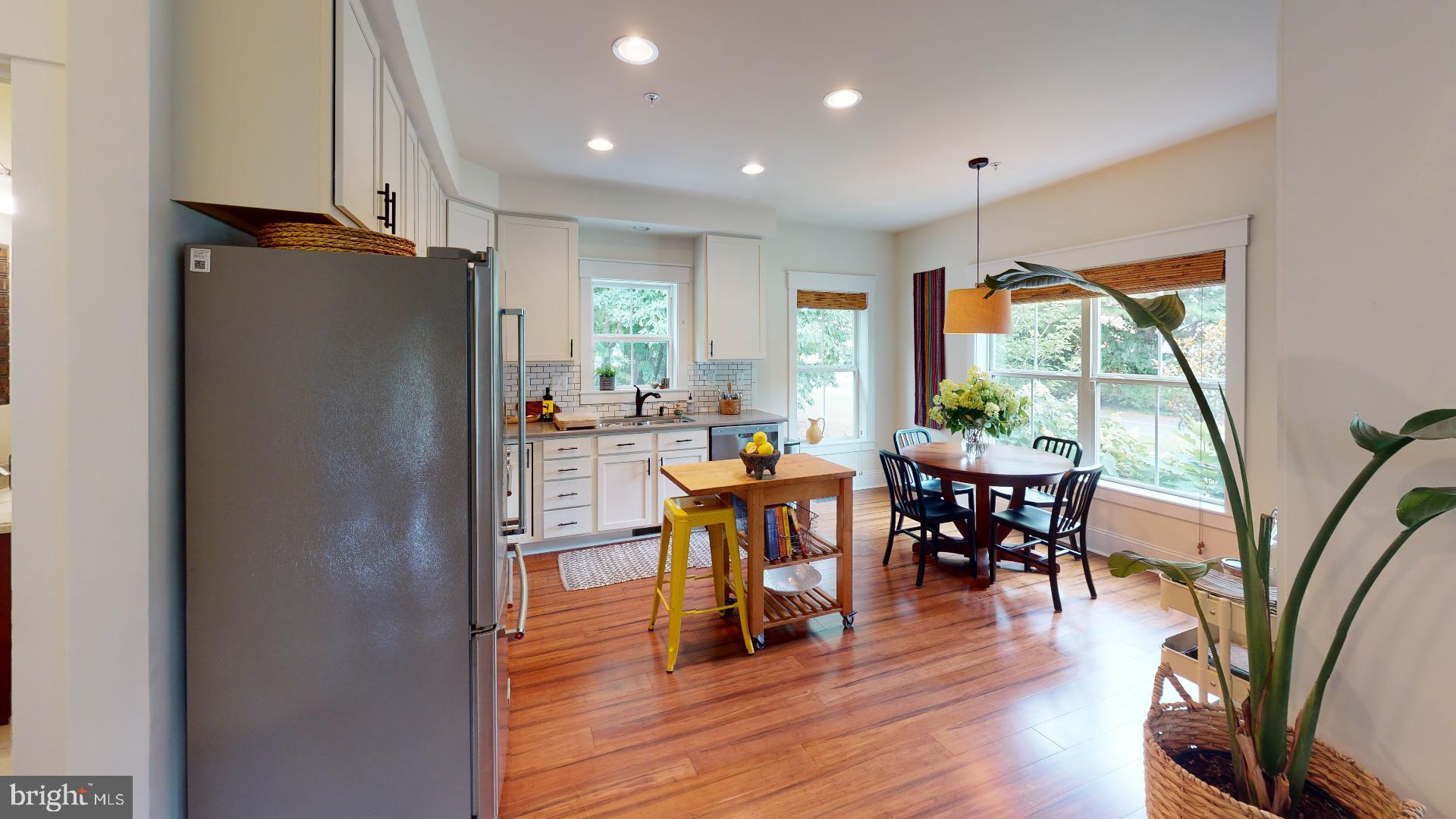 321 Front Street Crumpton, MD 21628 - Photo 5 of 27 Beautiful wood floors
