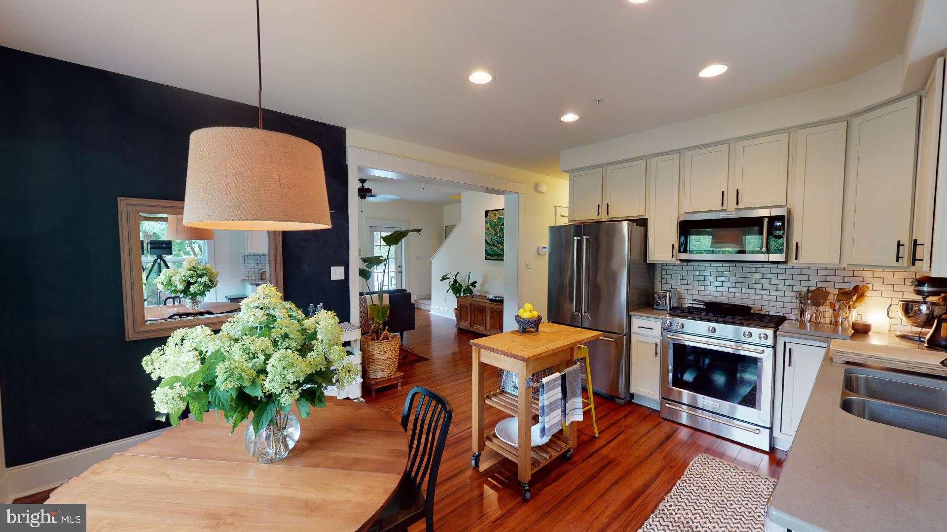 321 Front Street Crumpton, MD 21628 - Photo 6 of 27 Kitchen aid appliances - stainless