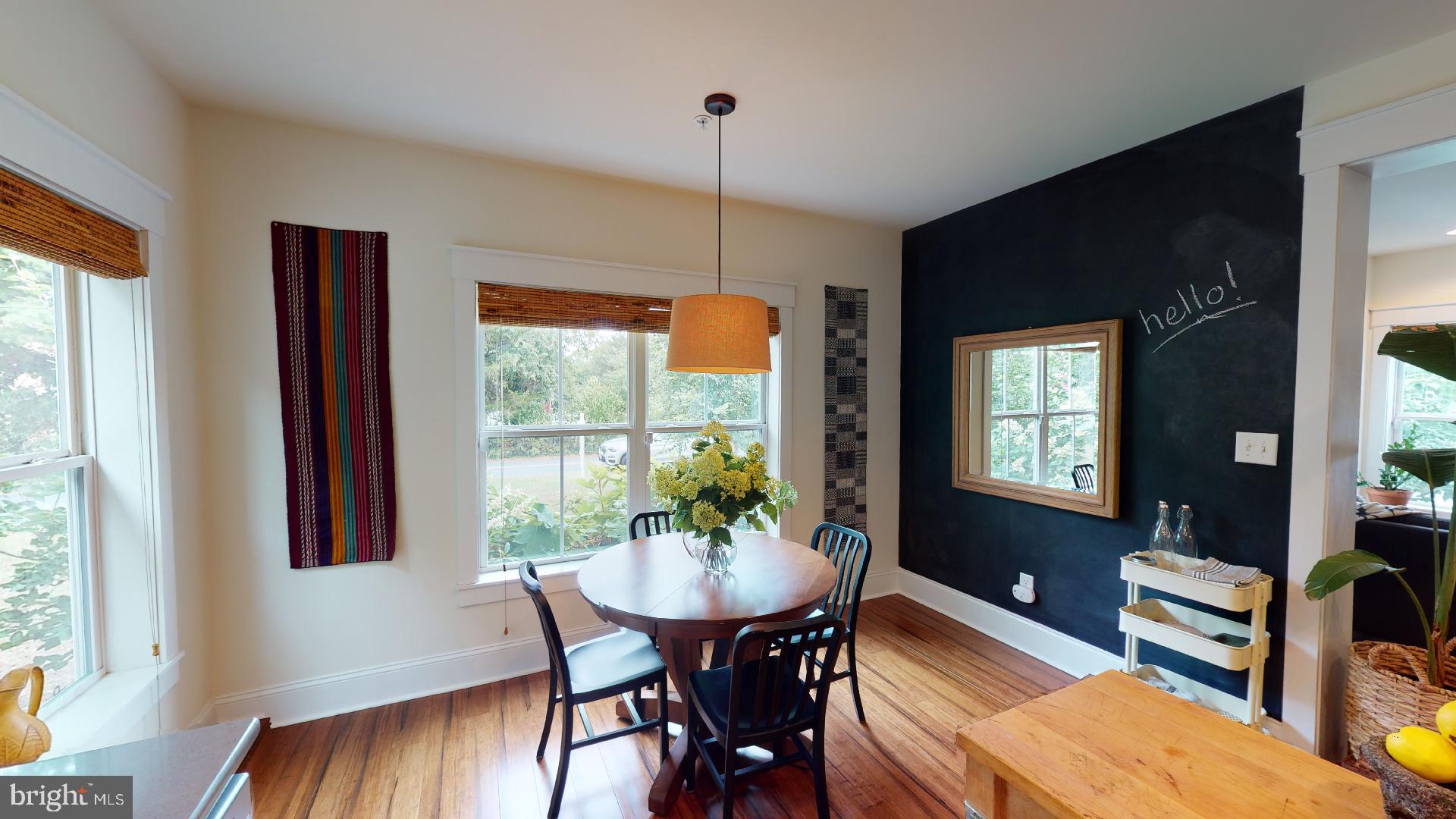 321 Front Street Crumpton, MD 21628 - Photo 7 of 27 Dining area in kitchen