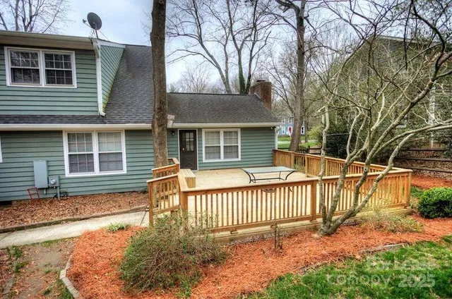 a front view of a house with a porch