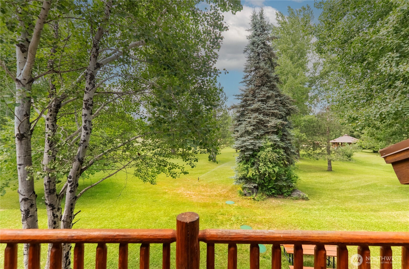 40 A Wolf Ridge Lane, Unit A Winthrop, WA 98862 - Photo 28 of 37