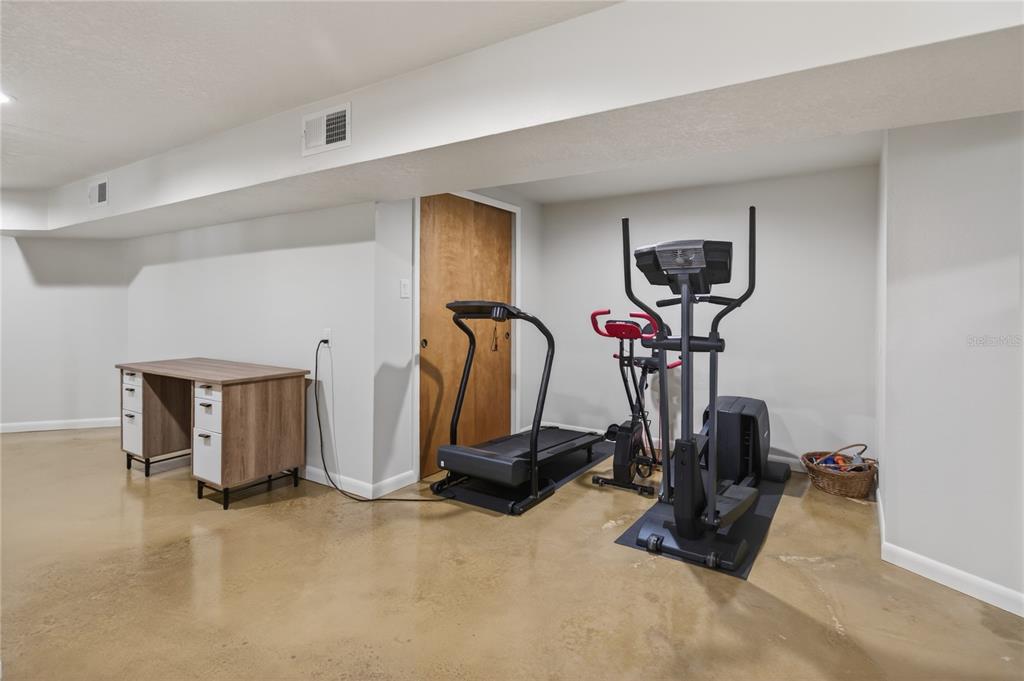17025 Peru Road Umatilla, FL 32784 - Photo 56 of 73 a view of a room with gym equipment