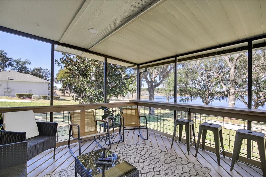 17025 Peru Road Umatilla, FL 32784 - Photo 58 of 73 a view of a city from a dining room with furniture window and outside view